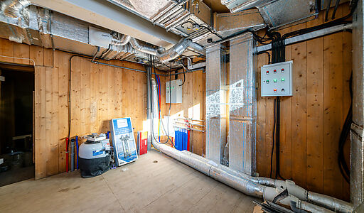 Дом в Усадьбе Подушкинского парка