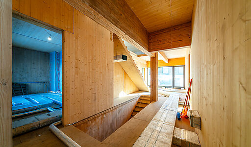 Дом в Усадьбе Подушкинского парка