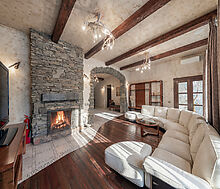 Дом в КП Зеленая роща-1