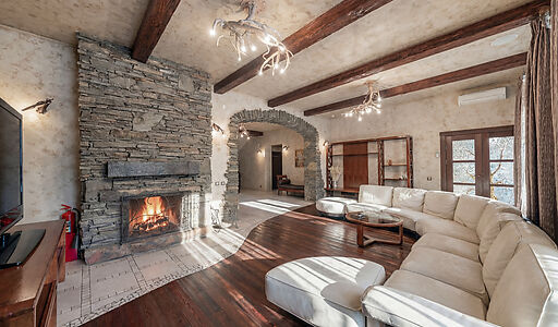 Дом в КП Зеленая роща-1