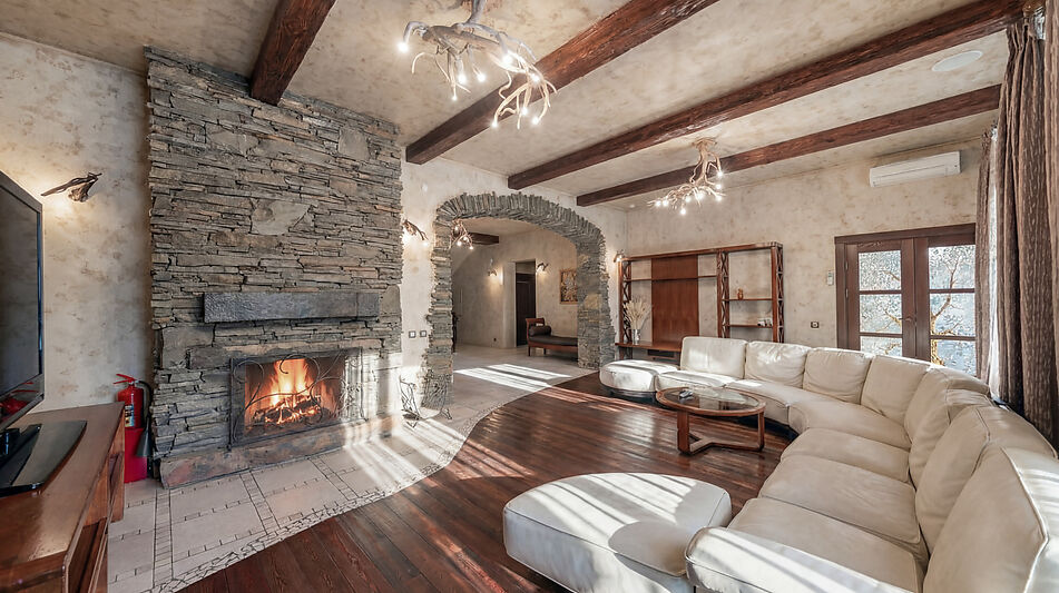 Дом в КП Зеленая роща-1