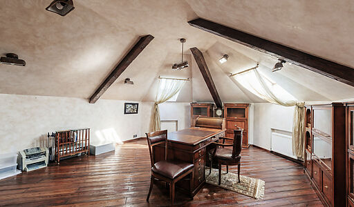 Дом в КП Зеленая роща-1