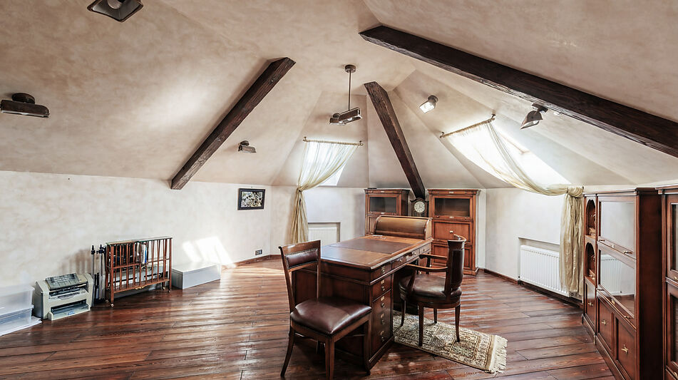 Дом в КП Зеленая роща-1