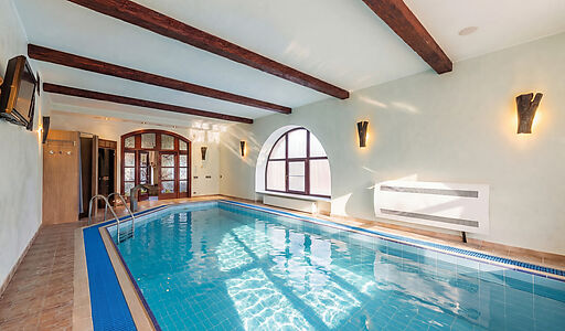 Дом в КП Зеленая роща-1