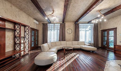 Дом в КП Зеленая роща-1