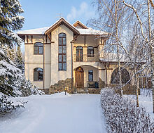 Дом в КП Зеленая роща-1