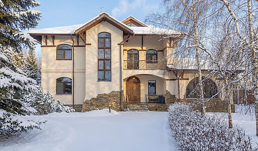 Дом в КП Зеленая роща-1