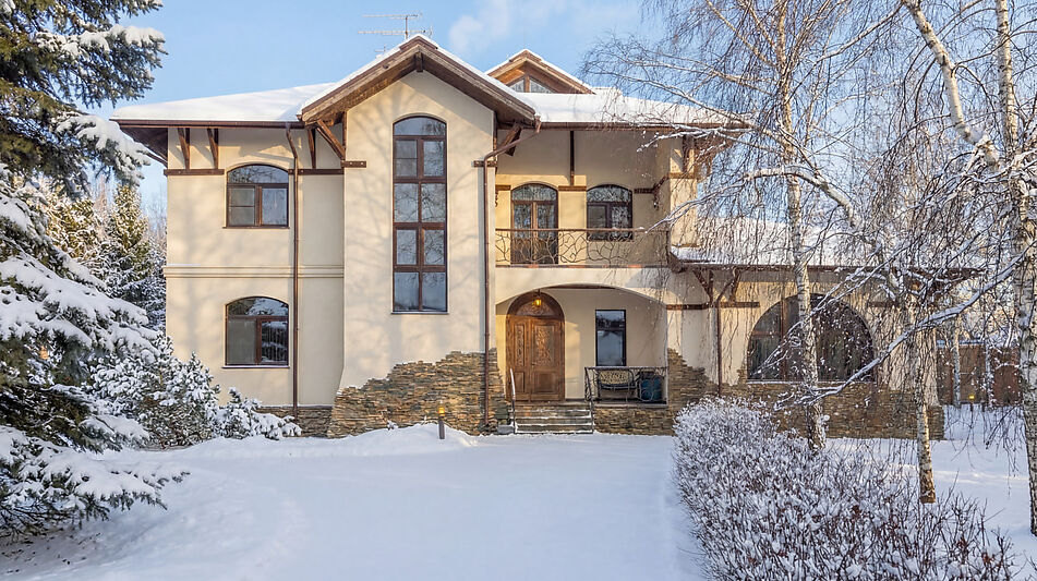 Дом в КП Зеленая роща-1