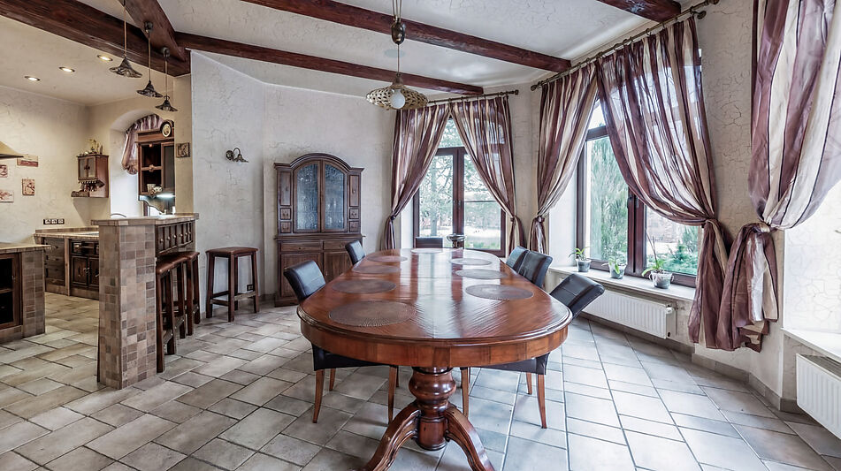 Дом в КП Зеленая роща-1