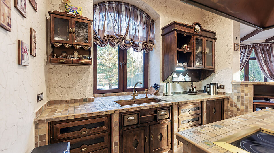 Дом в КП Зеленая роща-1