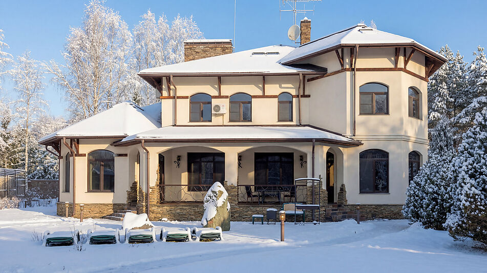 Дом в КП Зеленая роща-1