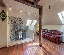 Дом в КП Зеленая роща-1