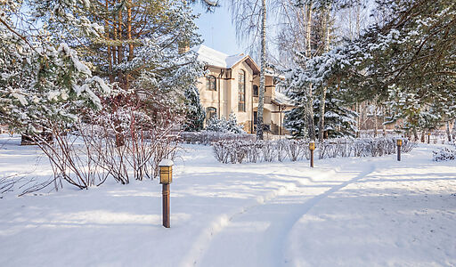 Дом в КП Зеленая роща-1