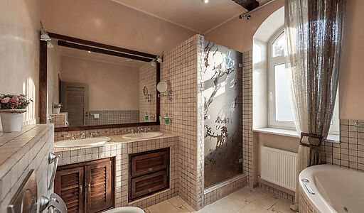 Дом в КП Зеленая роща-1