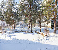 Дом в КП Зеленая роща-1