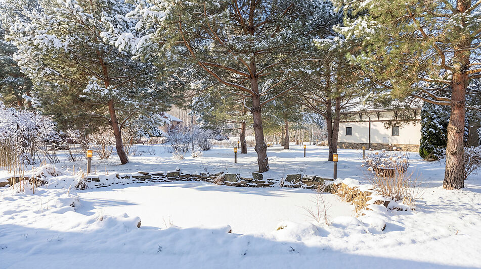 Дом в КП Зеленая роща-1