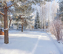 Дом в КП Зеленая роща-1