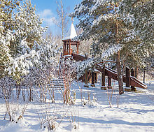 Дом в КП Зеленая роща-1