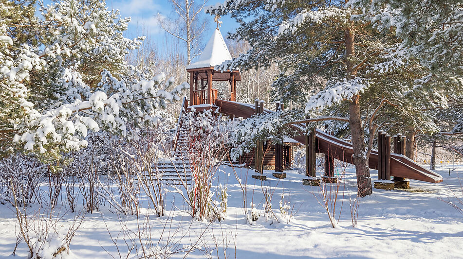 Дом в КП Зеленая роща-1