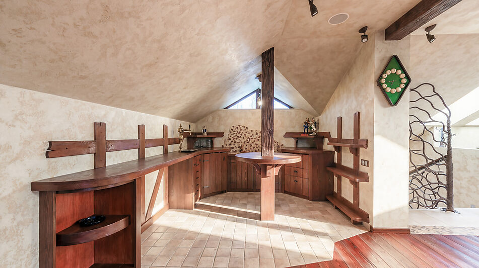 Дом в КП Зеленая роща-1