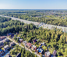 Дом в КП Зеленая роща-1