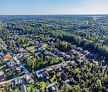 Дом в КП Зеленая роща-1