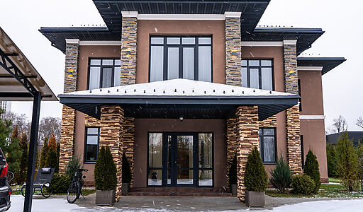 Готовый дом в КП Президент