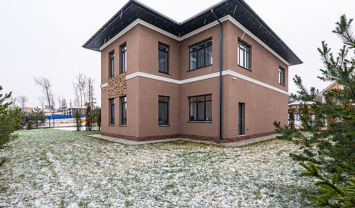 Готовый дом в КП Президент