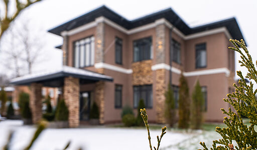 Готовый дом в КП Президент