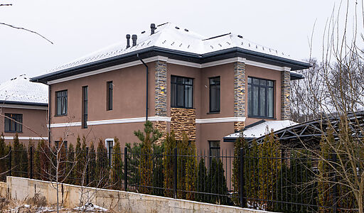 Готовый дом в КП Президент