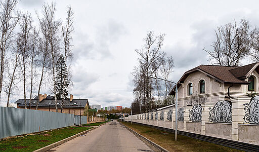 Готовый дом в КП Президент