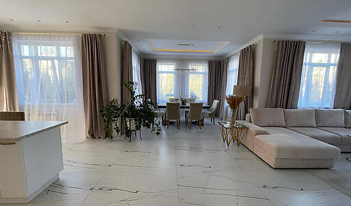 Готовый дом в КП Президент