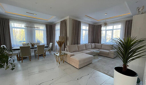 Готовый дом в КП Президент