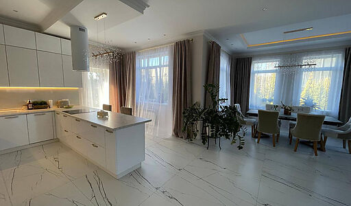 Готовый дом в КП Президент