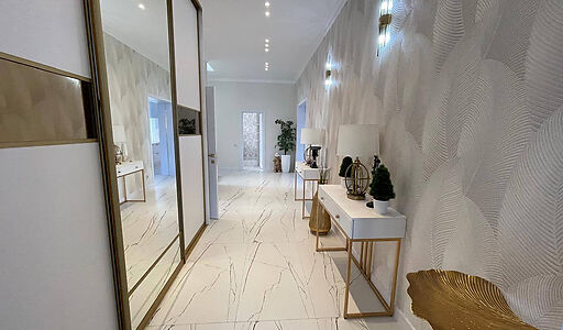 Готовый дом в КП Президент