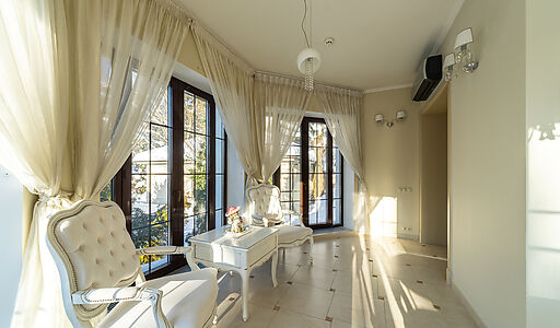 Готовый дом в КП Николина Гора