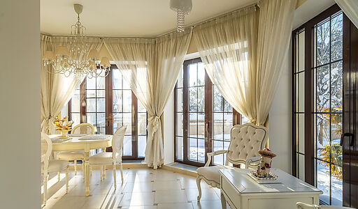 Готовый дом в КП Николина Гора