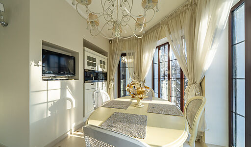 Готовый дом в КП Николина Гора