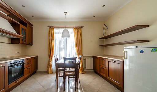 Готовый дом в КП Николина Гора