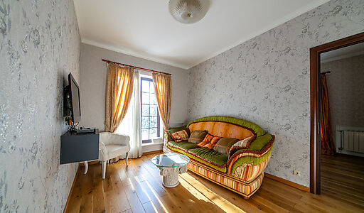 Готовый дом в КП Николина Гора