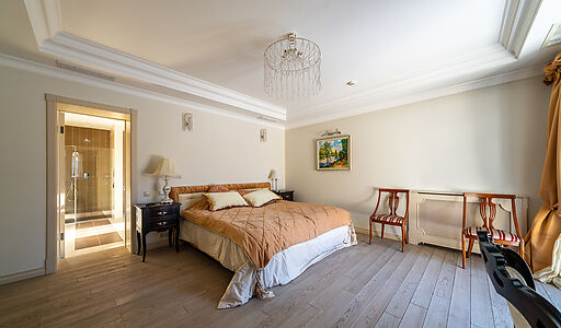 Готовый дом в КП Николина Гора