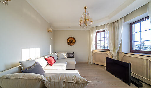 Готовый дом в КП Николина Гора