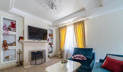 Готовый дом в КП Николина Гора