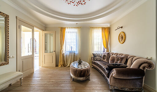 Готовый дом в КП Николина Гора