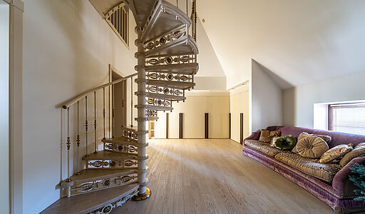 Готовый дом в КП Николина Гора