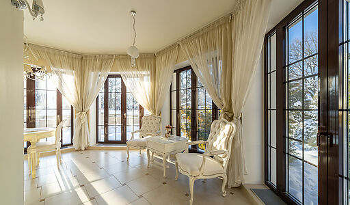 Готовый дом в КП Николина Гора