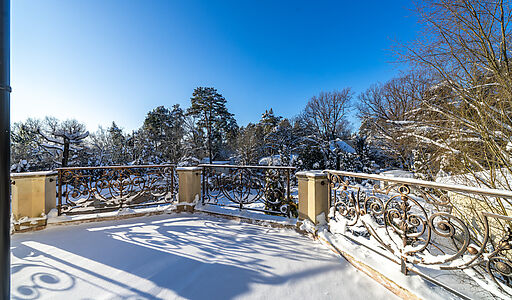 Готовый дом в КП Николина Гора