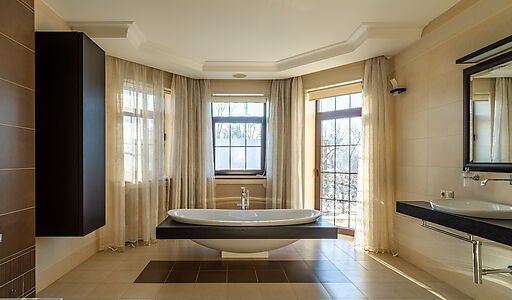 Готовый дом в КП Николина Гора