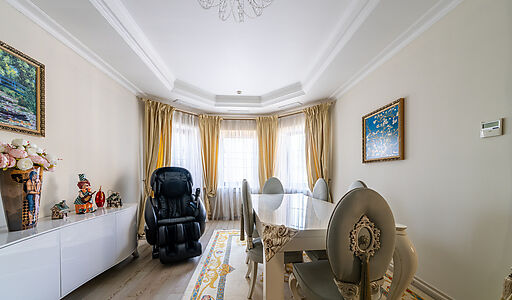 Готовый дом в КП Николина Гора