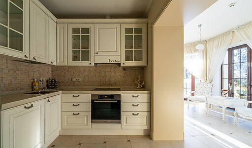 Готовый дом в КП Николина Гора